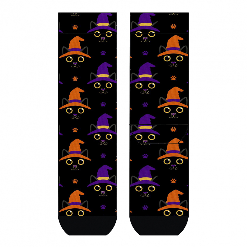 Cool 7 - Unisex One Size (36/41) - Print Socken - Runddruck Motiv: C5314